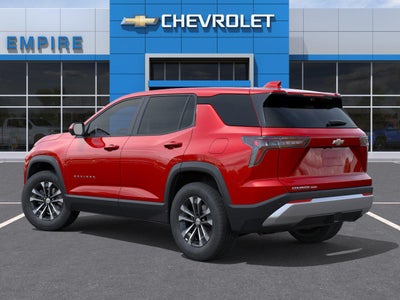 2027 Chevrolet Equinox AWD LT