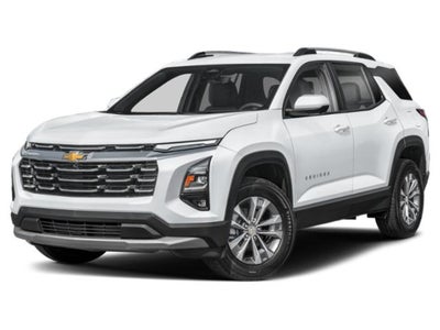 2027 Chevrolet Equinox LT AWD
