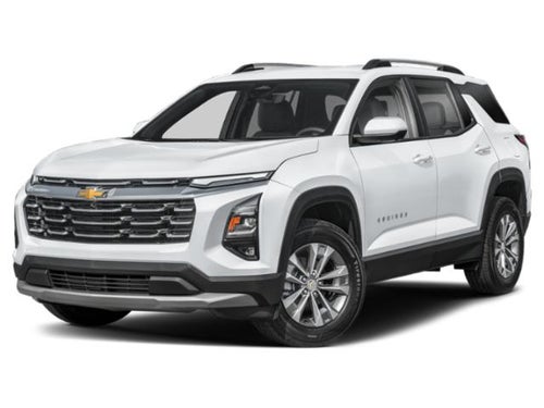 2027 Chevrolet Equinox LT AWD