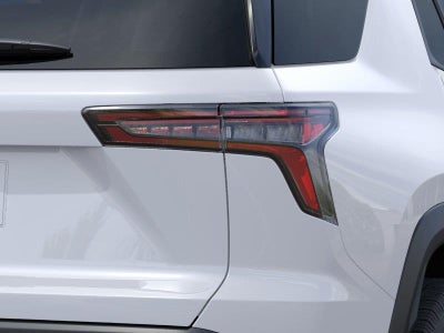 2027 Chevrolet Equinox LT AWD