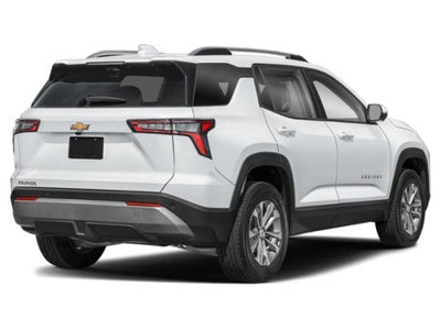2027 Chevrolet Equinox LT AWD