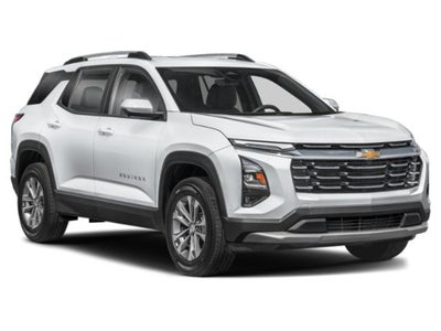 2027 Chevrolet Equinox LT AWD