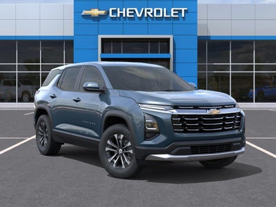 2027 Chevrolet Equinox LT AWD