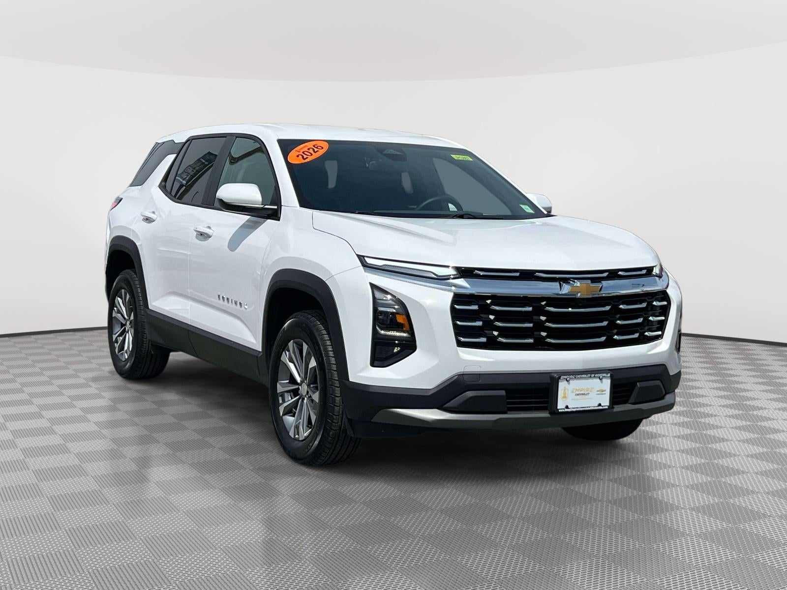 2026 Chevrolet Equinox AWD LT