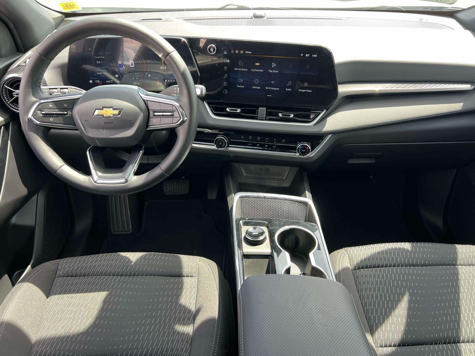 2026 Chevrolet Equinox AWD LT