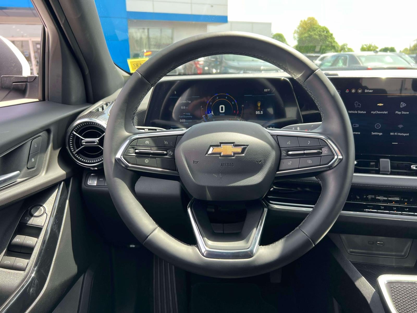 2026 Chevrolet Equinox AWD LT