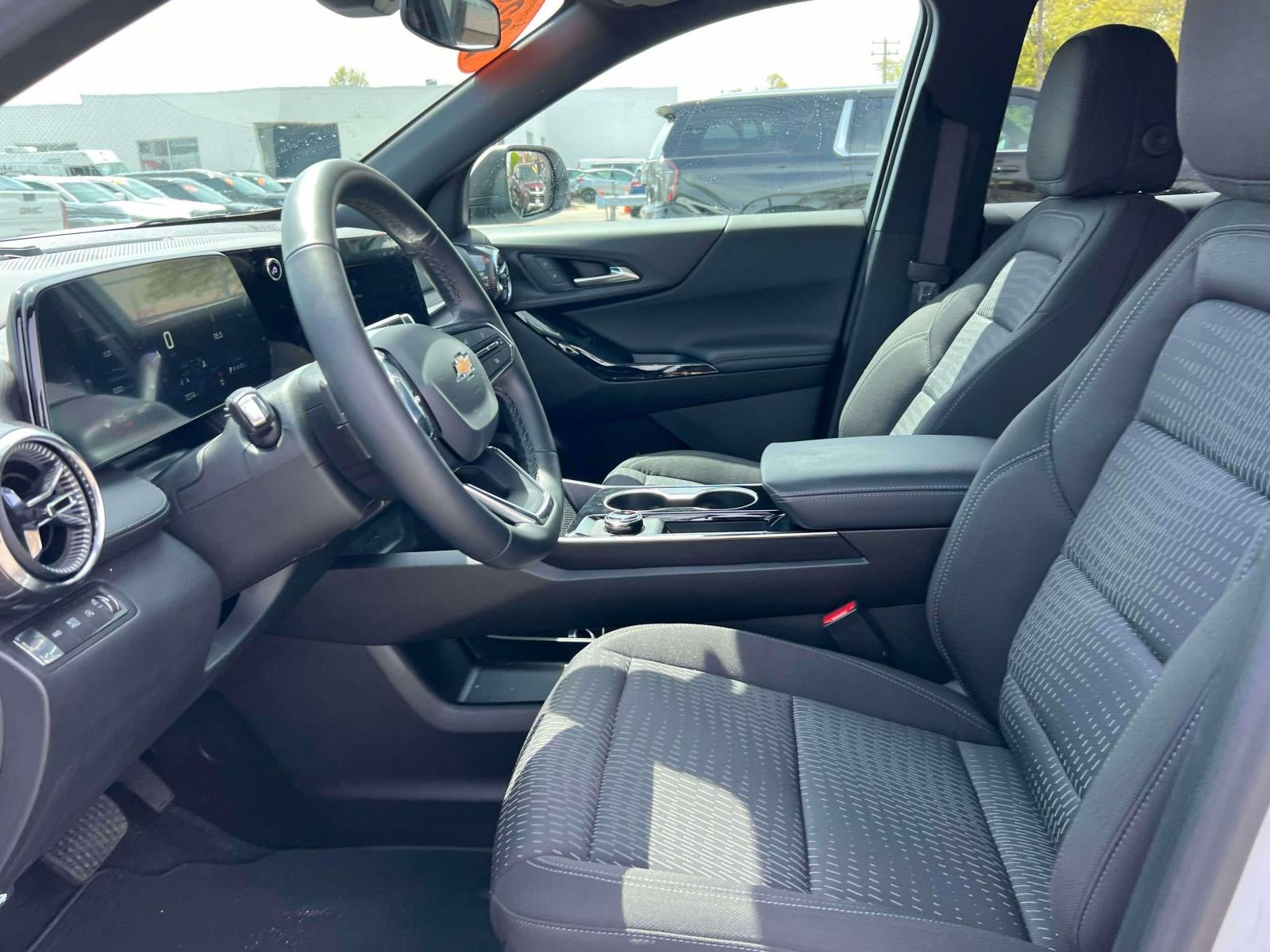 2026 Chevrolet Equinox AWD LT