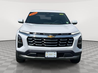 2026 Chevrolet Equinox AWD LT