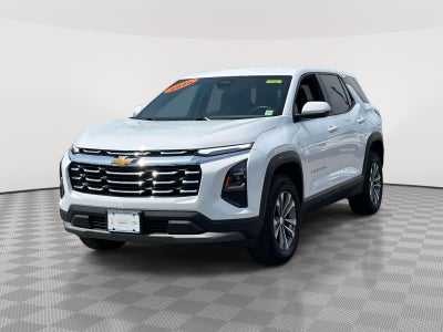 2026 Chevrolet Equinox AWD LT