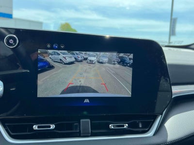 2026 Chevrolet Equinox AWD LT