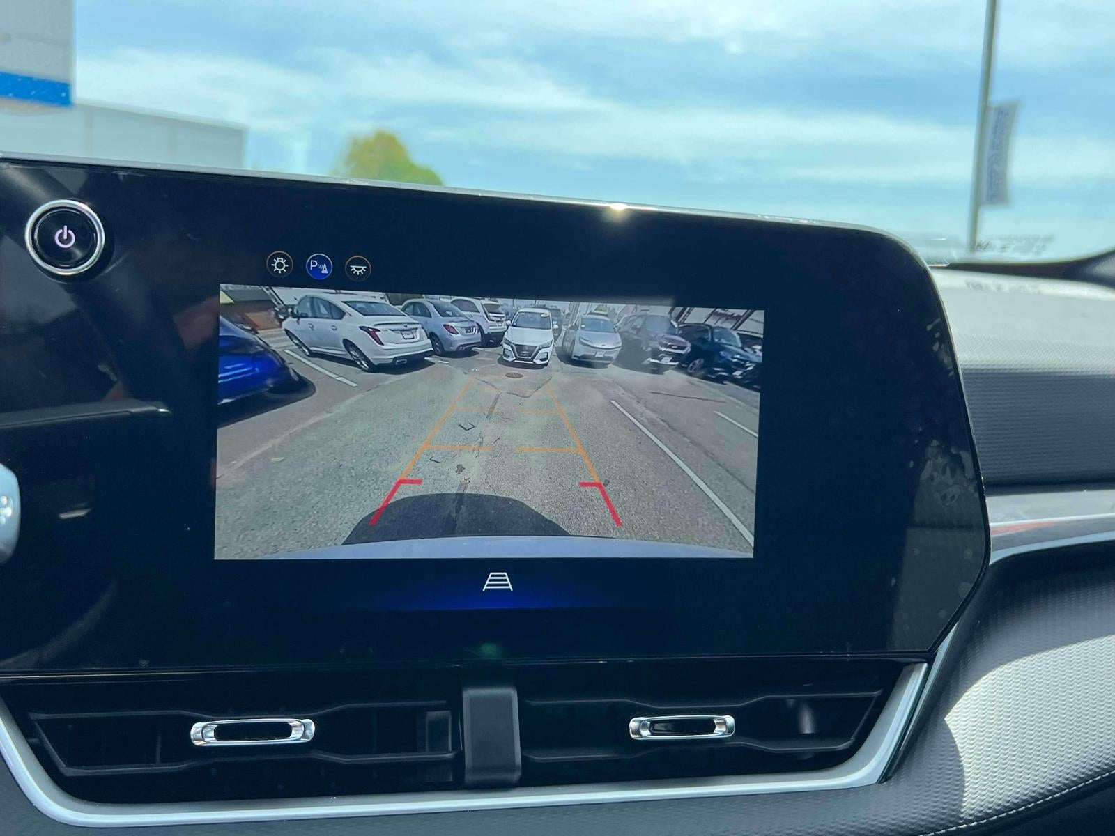 2026 Chevrolet Equinox AWD LT