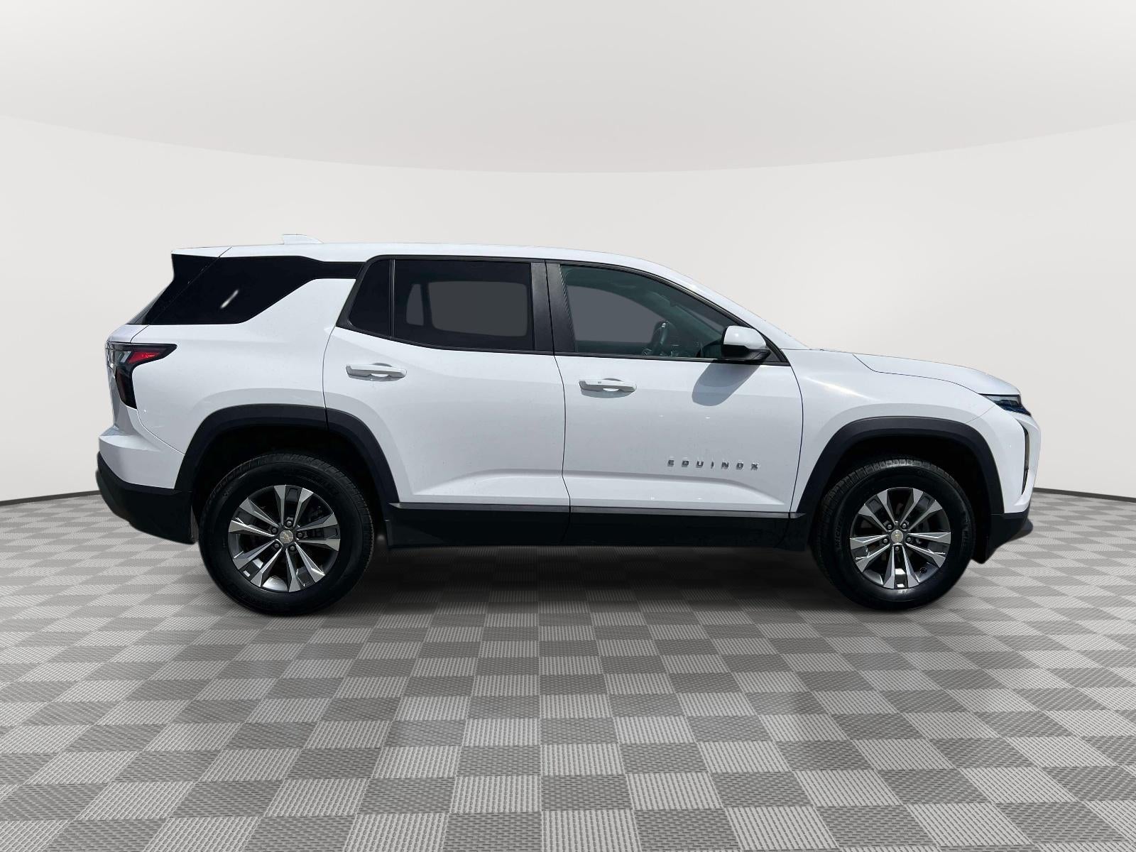 2026 Chevrolet Equinox AWD LT