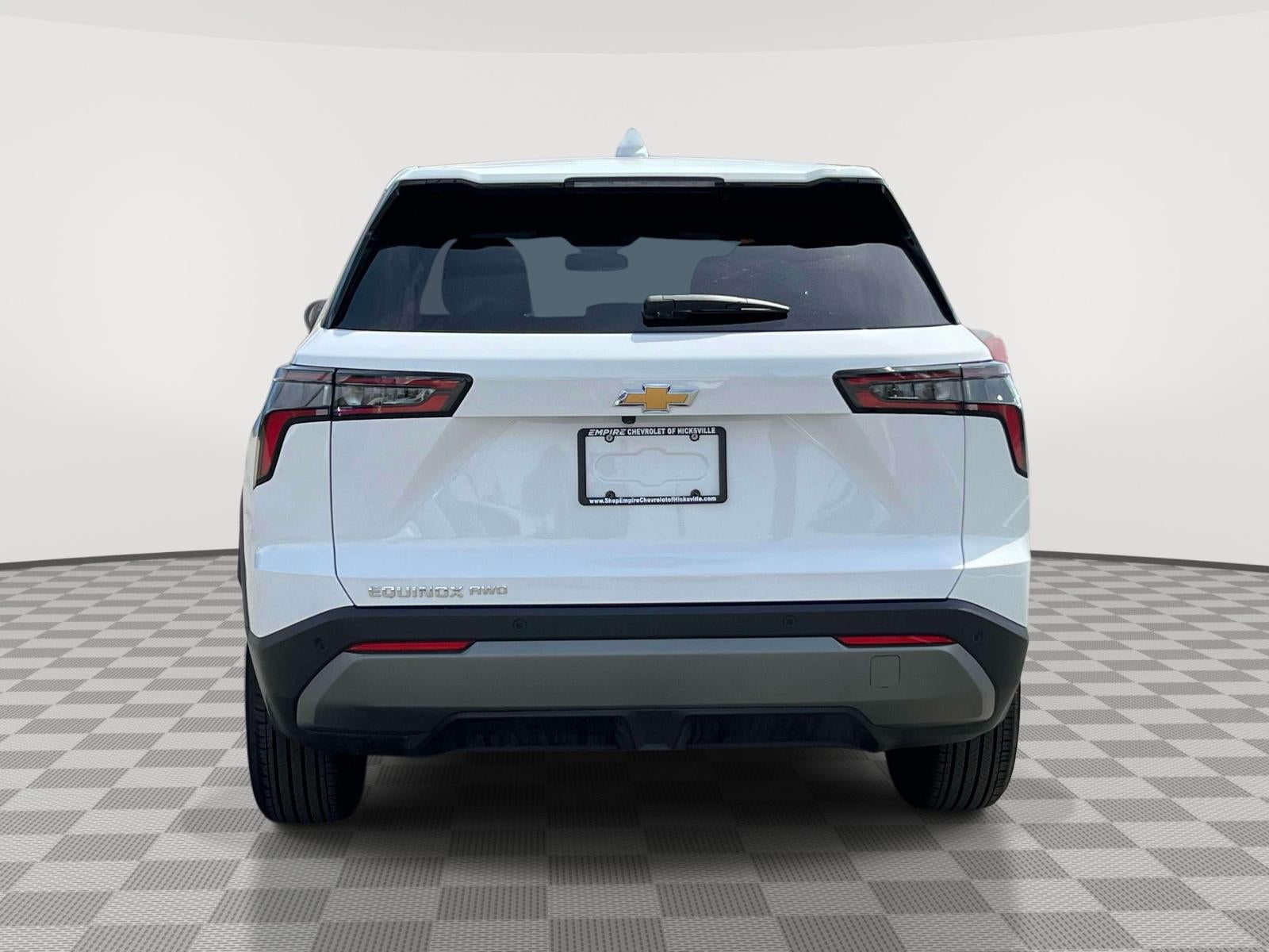 2026 Chevrolet Equinox AWD LT