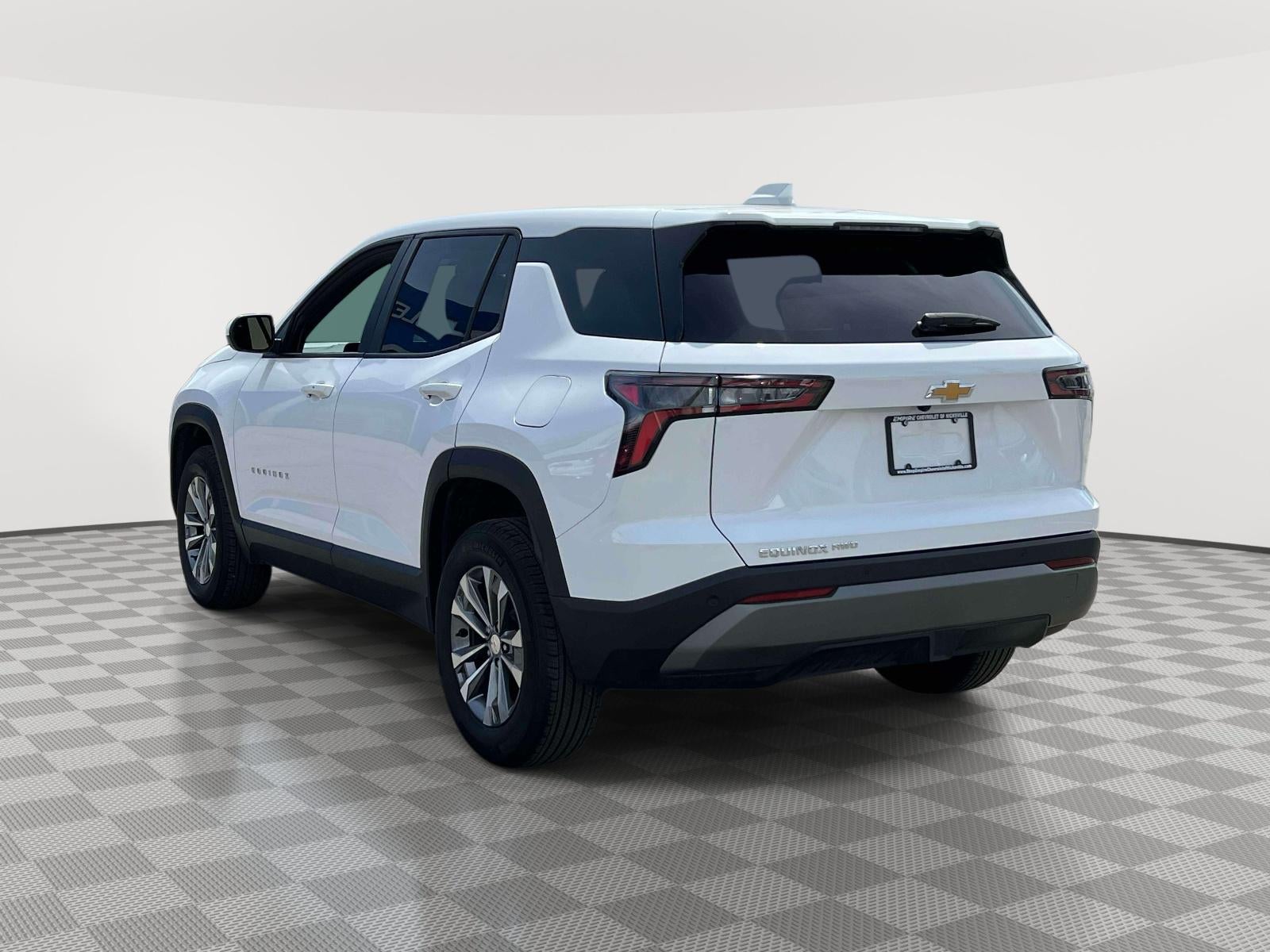 2026 Chevrolet Equinox AWD LT