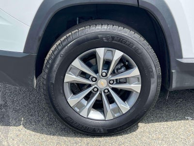 2026 Chevrolet Equinox AWD LT