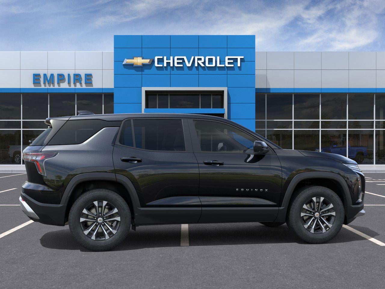 2026 Chevrolet Equinox AWD LT