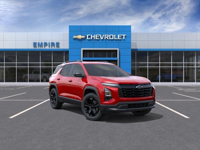 2026 Chevrolet Equinox AWD LT