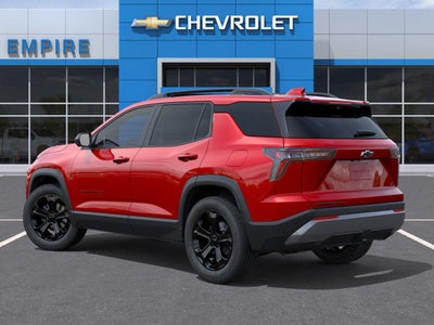 2026 Chevrolet Equinox AWD LT