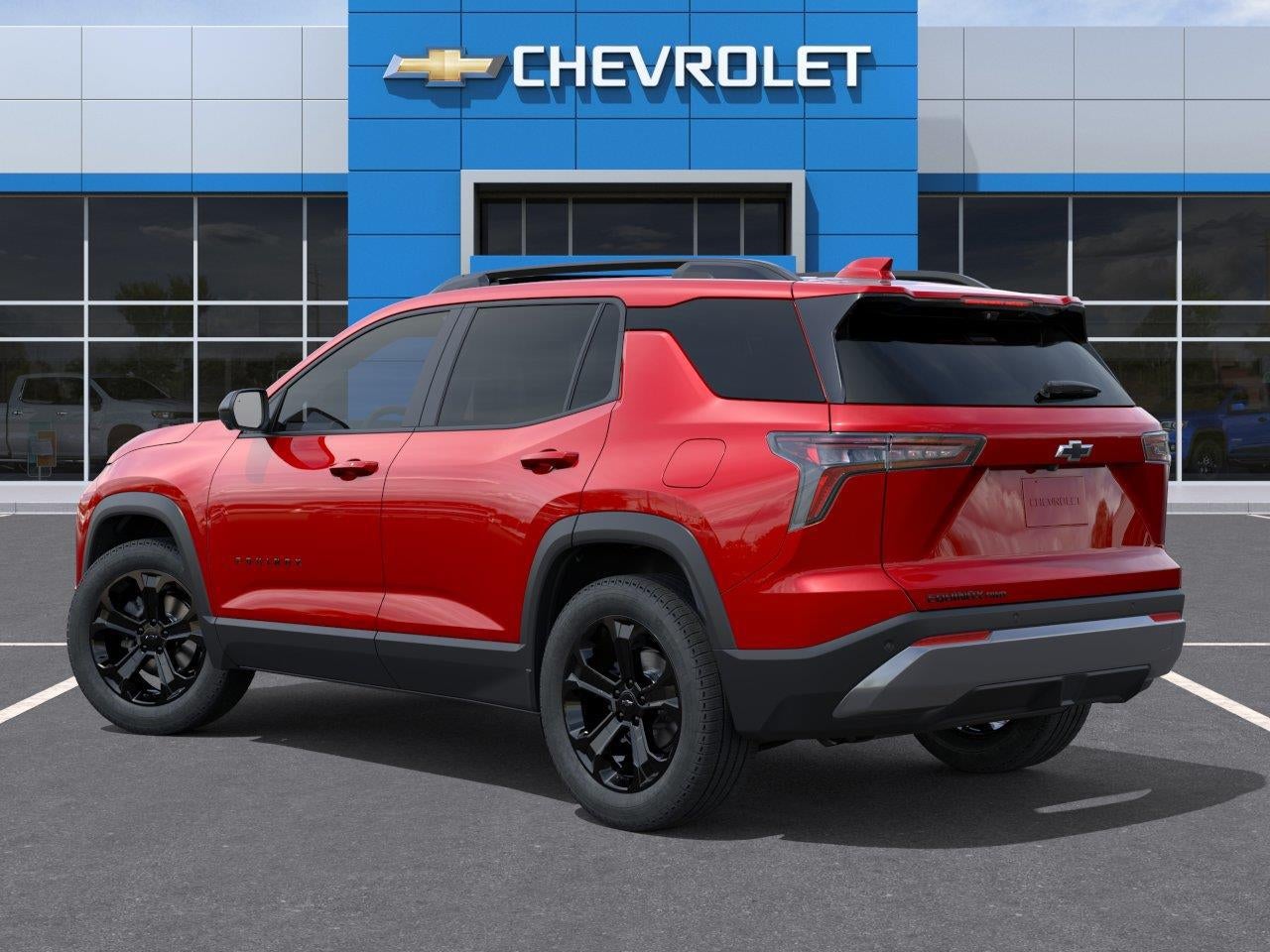 2026 Chevrolet Equinox AWD LT