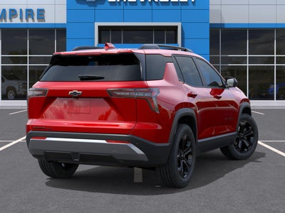 2026 Chevrolet Equinox AWD LT