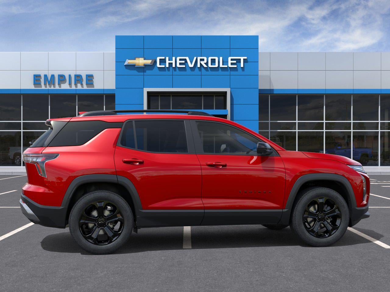 2026 Chevrolet Equinox AWD LT