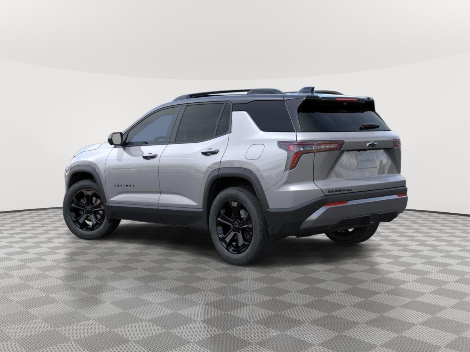 2026 Chevrolet Equinox AWD LT