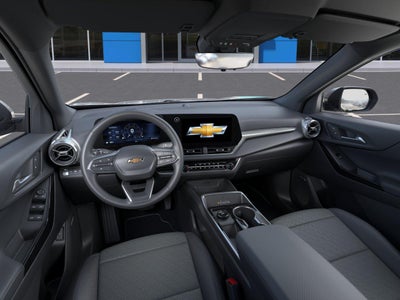 2026 Chevrolet Equinox AWD LT