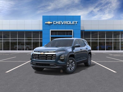 2026 Chevrolet Equinox AWD LT
