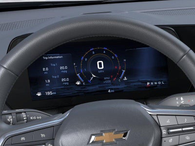 2026 Chevrolet Equinox AWD LT