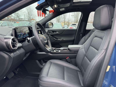 2026 Chevrolet Equinox AWD LT