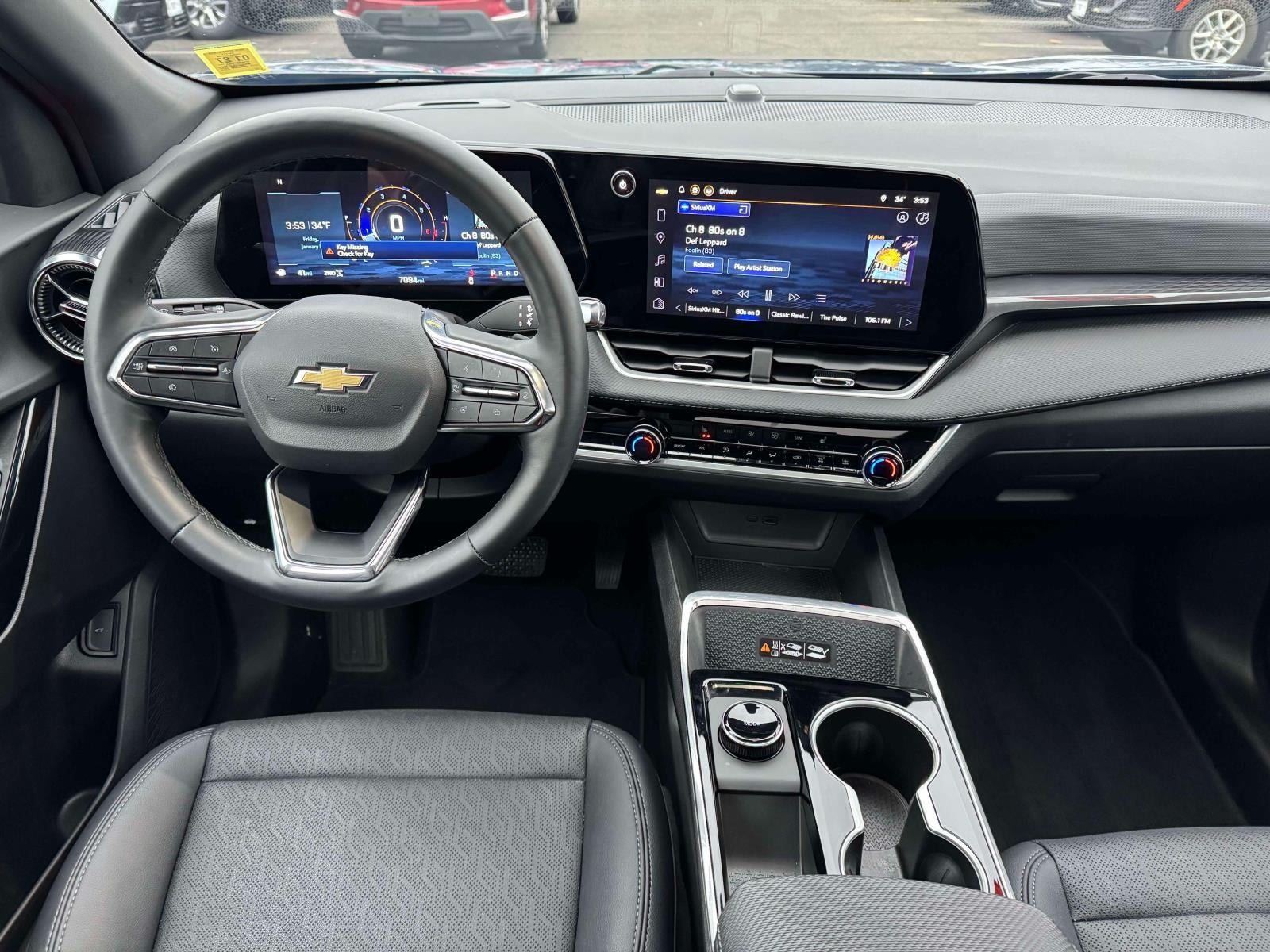 2026 Chevrolet Equinox AWD LT