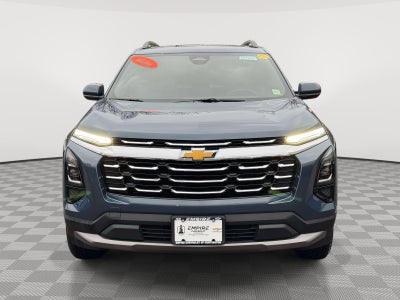 2026 Chevrolet Equinox AWD LT