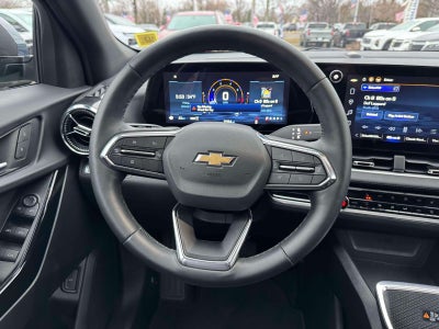 2026 Chevrolet Equinox AWD LT