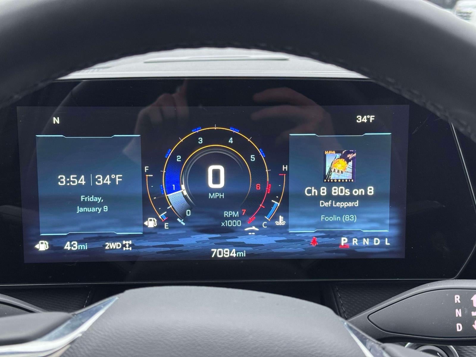 2026 Chevrolet Equinox AWD LT