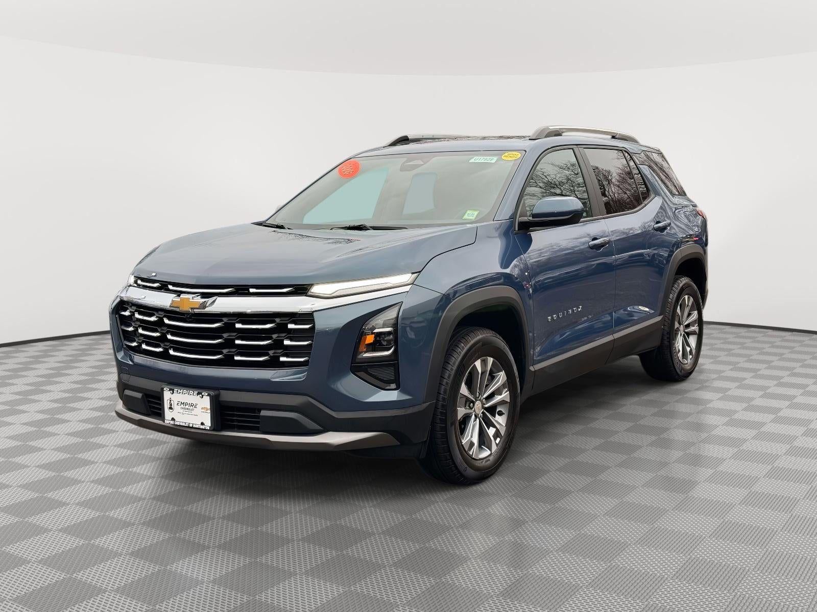 2026 Chevrolet Equinox AWD LT