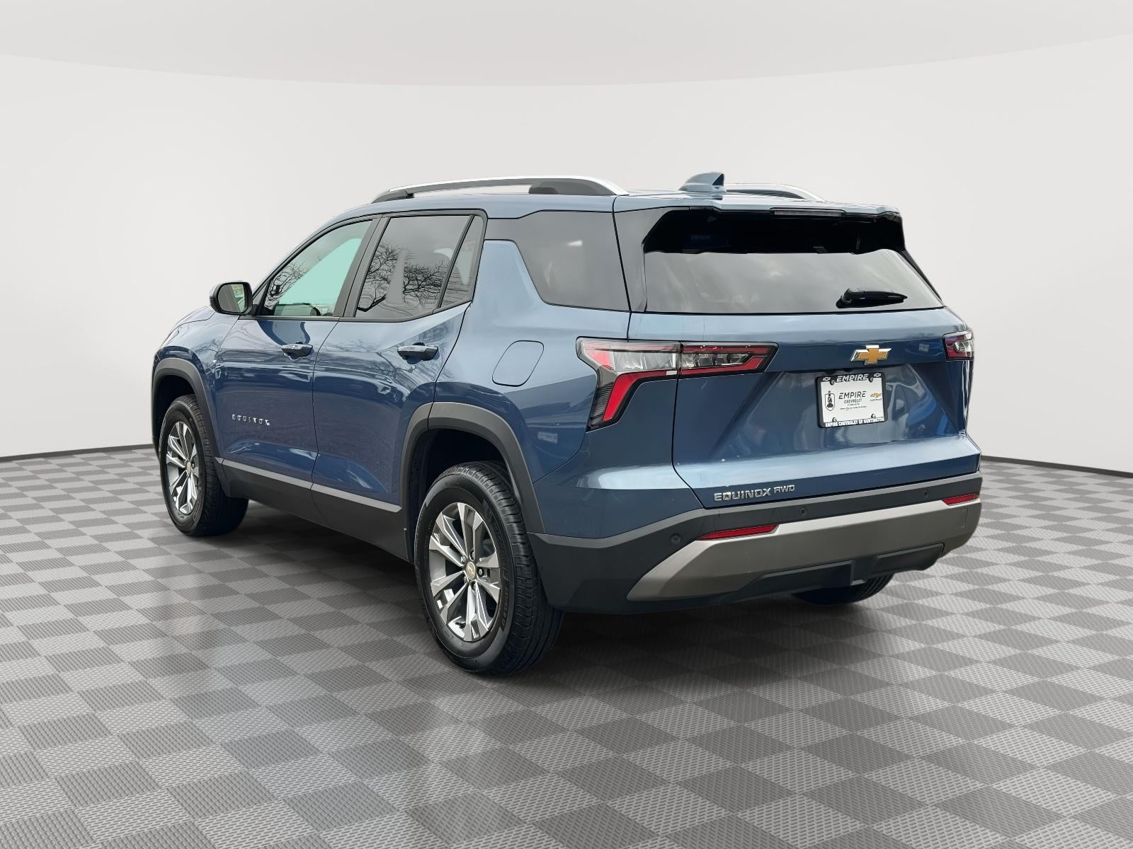 2026 Chevrolet Equinox AWD LT