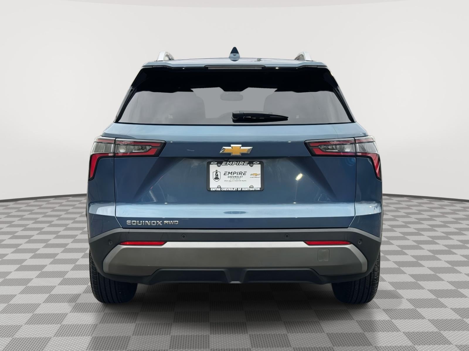 2026 Chevrolet Equinox AWD LT