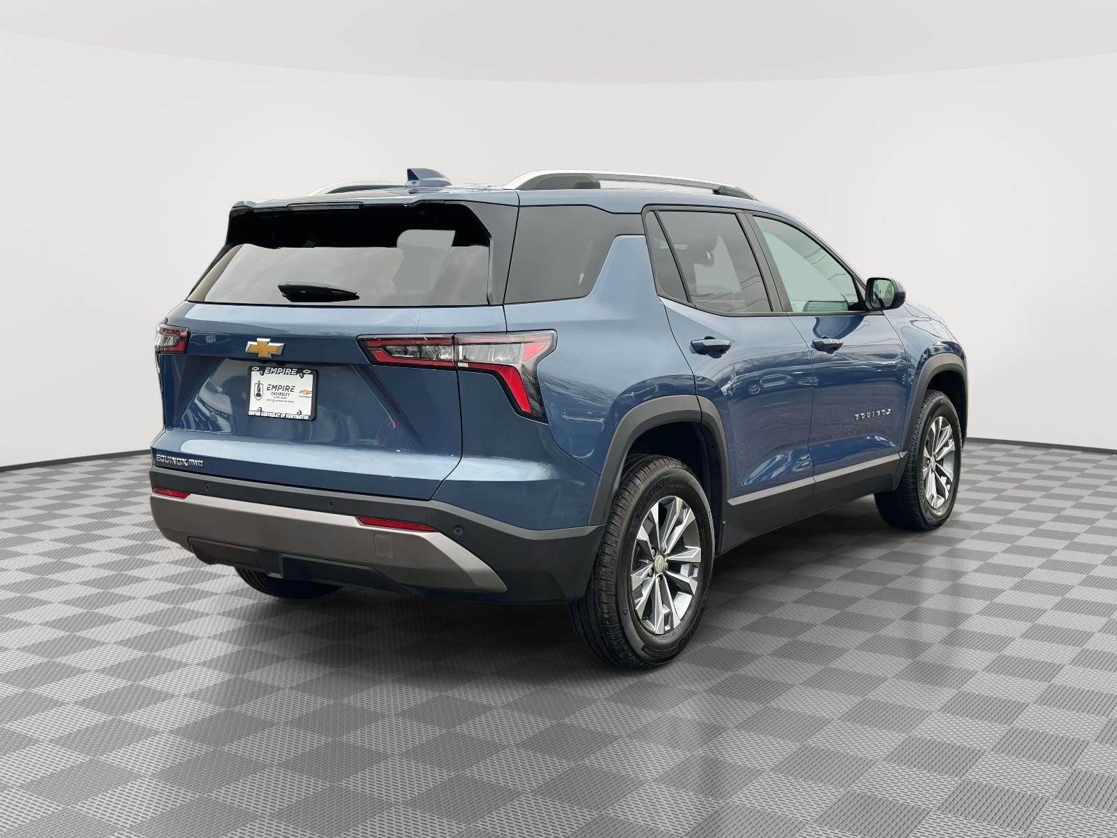 2026 Chevrolet Equinox AWD LT