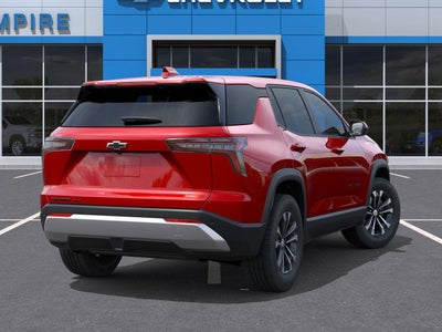 2026 Chevrolet Equinox AWD LT