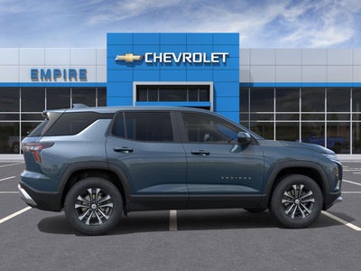 2026 Chevrolet Equinox AWD LT