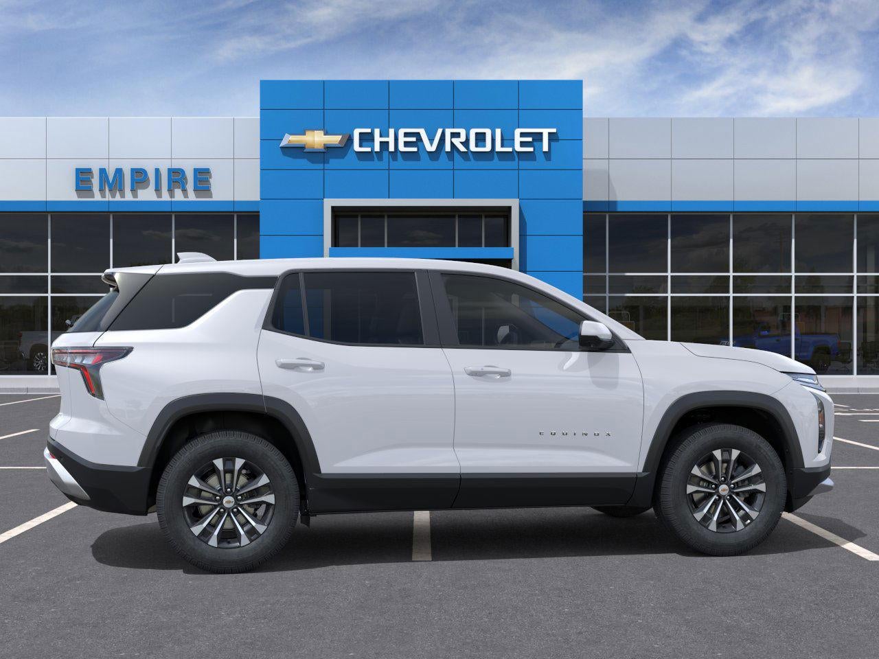 2026 Chevrolet Equinox AWD LT