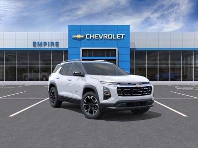 2026 Chevrolet Equinox AWD LT