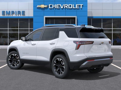 2026 Chevrolet Equinox AWD LT