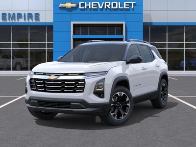 2026 Chevrolet Equinox AWD LT