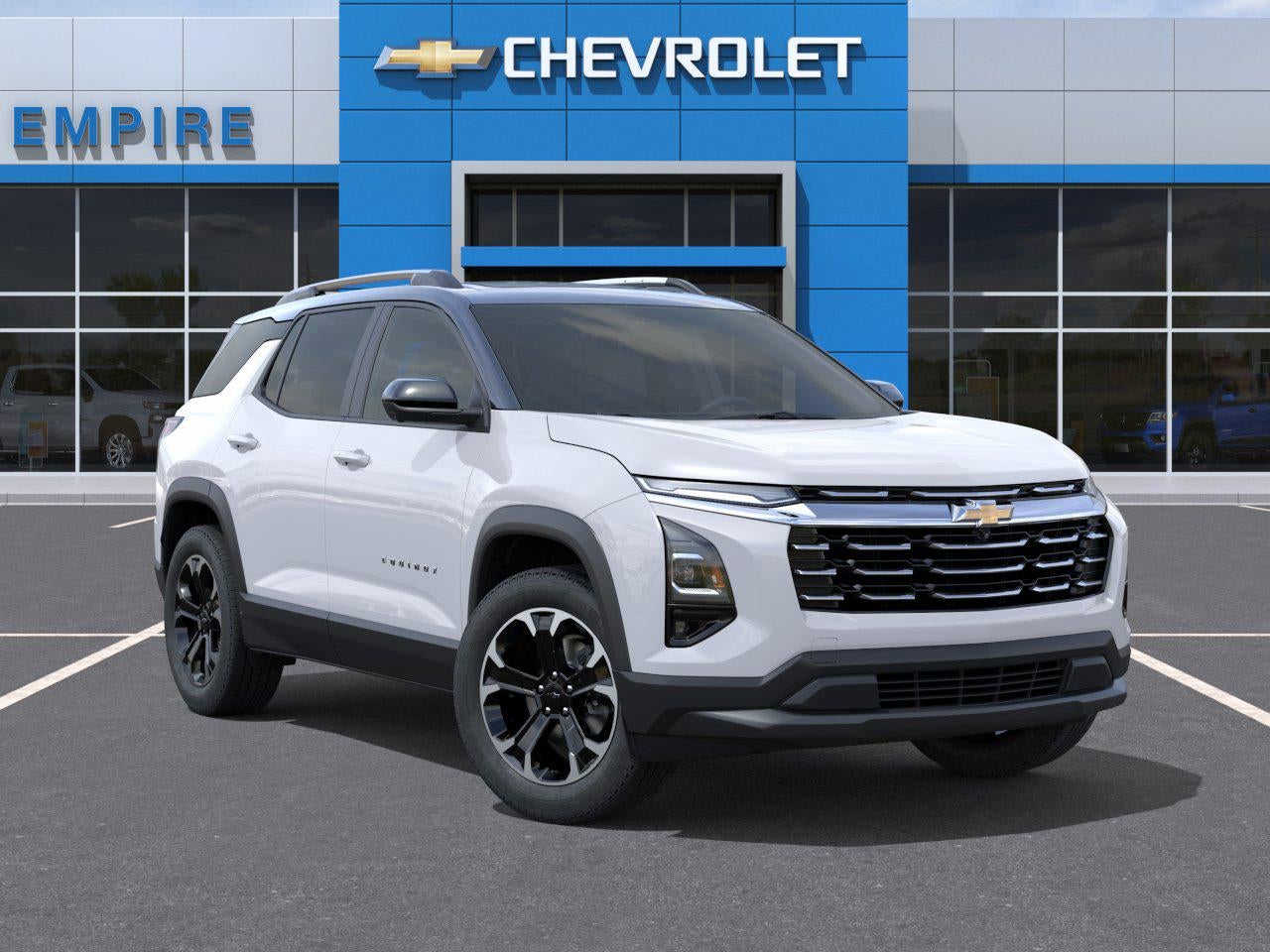 2026 Chevrolet Equinox AWD LT