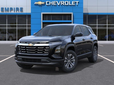 2026 Chevrolet Equinox AWD LT
