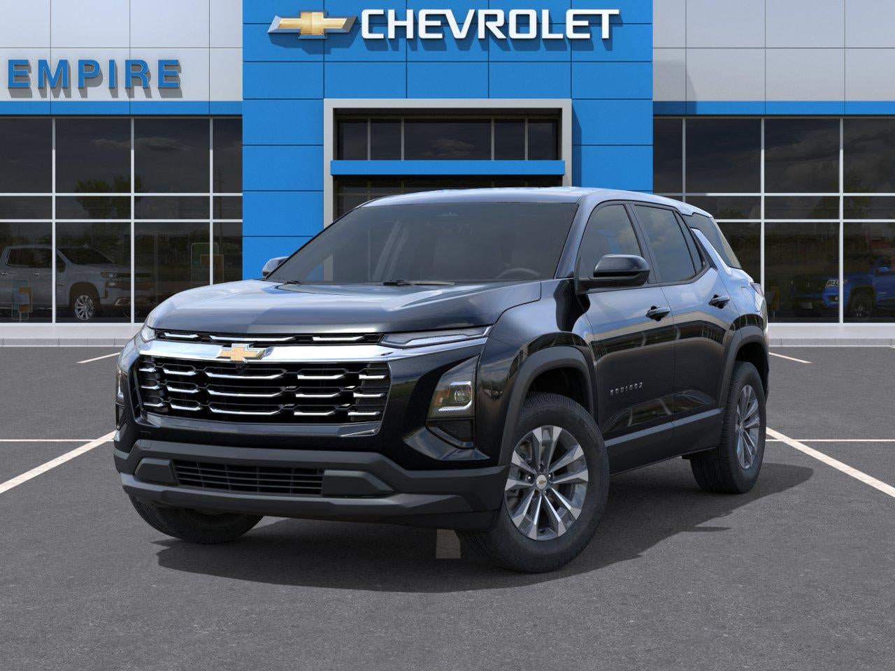2026 Chevrolet Equinox AWD LT