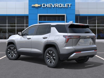 2026 Chevrolet Equinox AWD LT