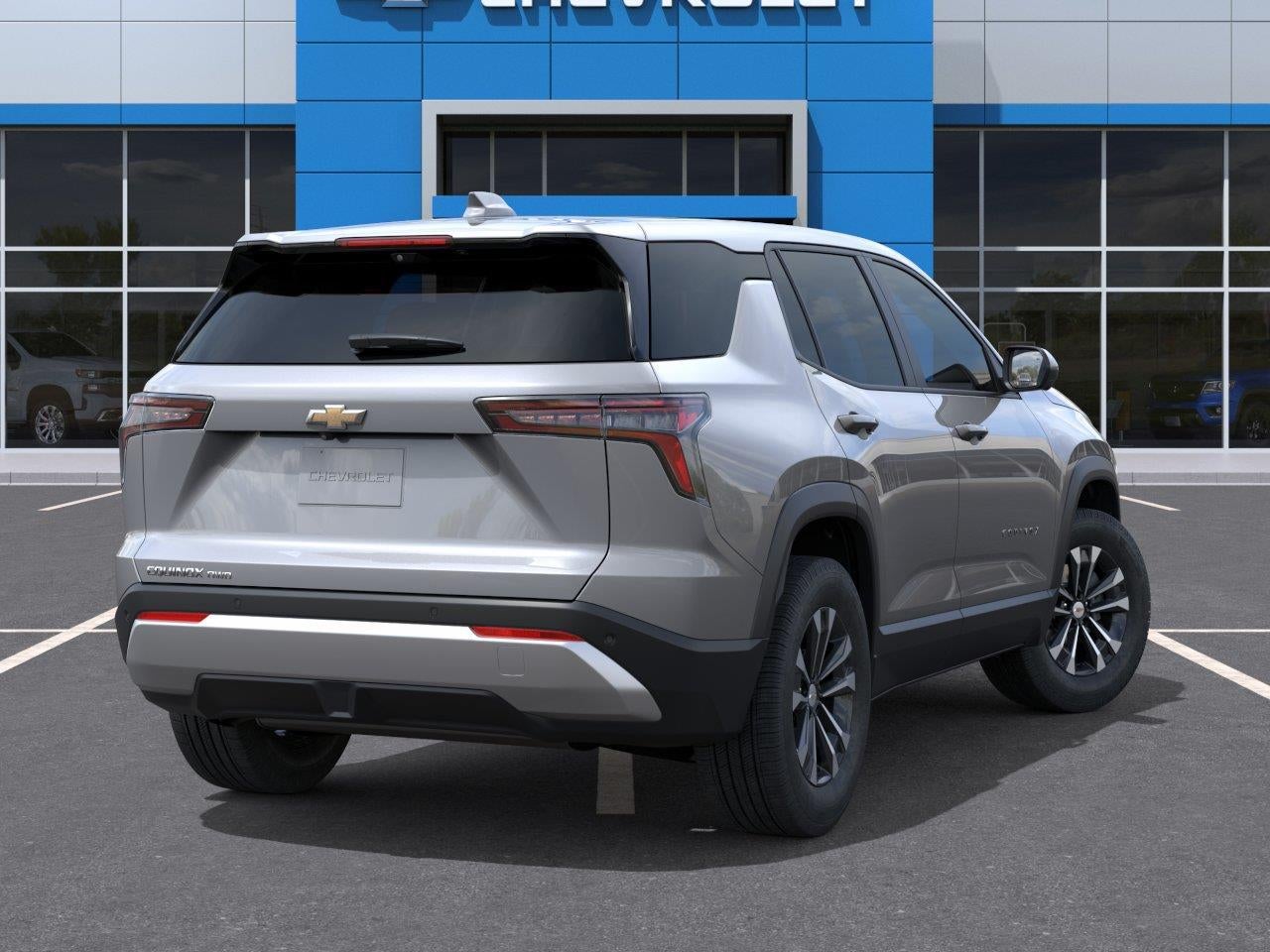 2026 Chevrolet Equinox AWD LT