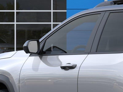 2027 Chevrolet Equinox AWD LT